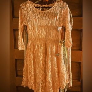pretty free people dress!